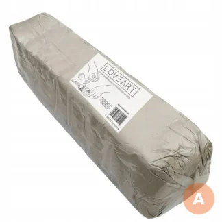 Masa do modelowania 10 kg do rzeźbienia i ceramiki — zdjęcie 1